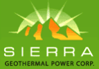 Sierra geothermal - header